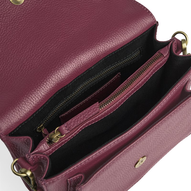 MARKBERG Crossbody Jane Bordeaux 6