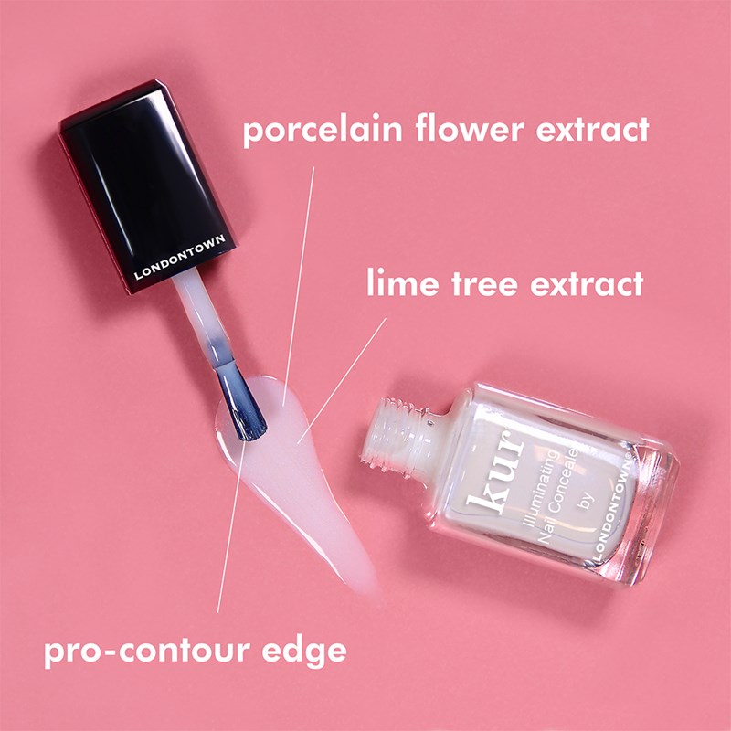 Londontown Nail Concealer Original Transparent 4
