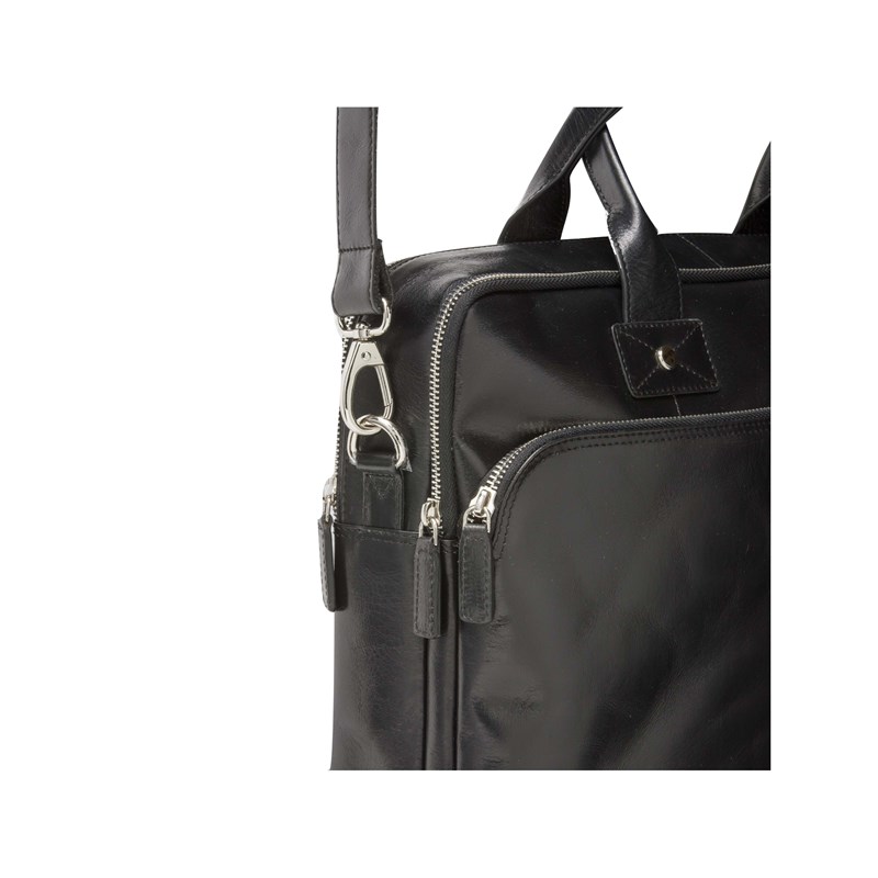 dbramante1928 Computertaske Kronborg Sort 16" 6