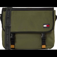 Tommy Hilfiger Datorväska Essential Daily Grön 13"