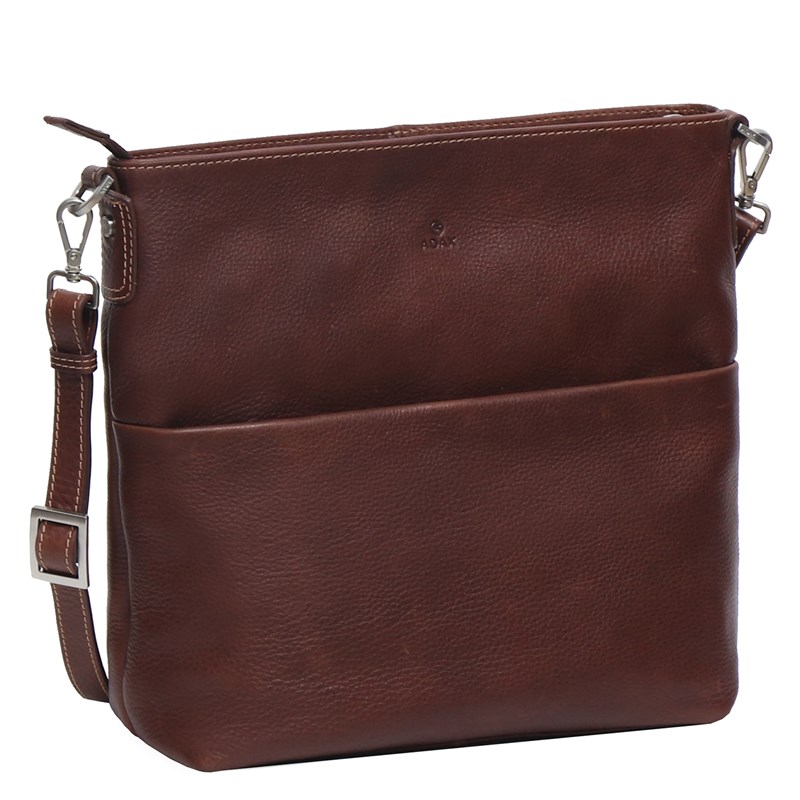 Adax Crossbody Lita Cormorano Brun 4