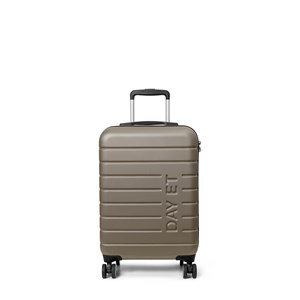 DAY ET Kuffert CPT 20" Suitcase Lux 55 Cm Brun