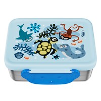 Affenzahn Matlåda Underwater world Blå 1