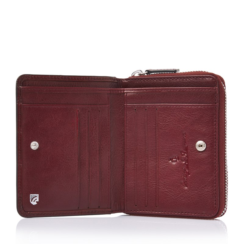 Castelijn & Beerens Pung RFID Rød 4