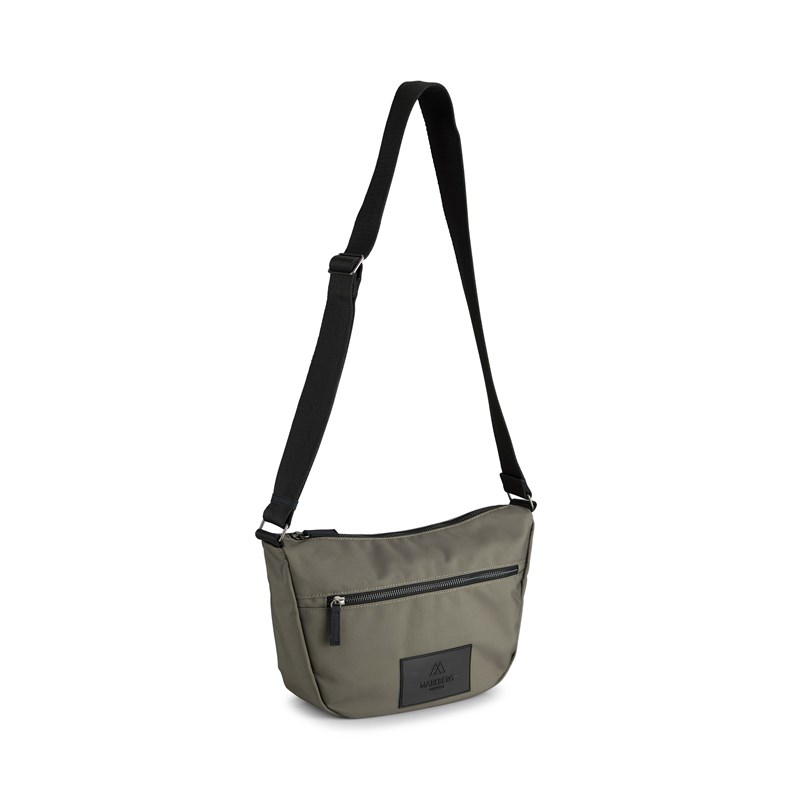 MARKBERG Crossbody Casie Recycled Grön/Svart 2