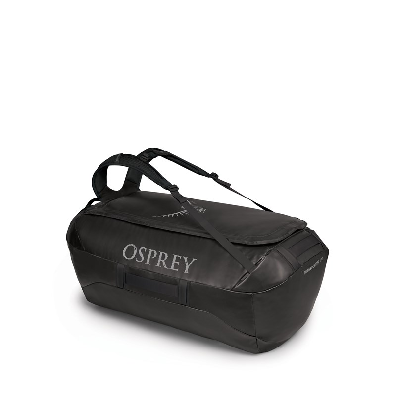Osprey Duffel Bag Transporter 120 Svart 3