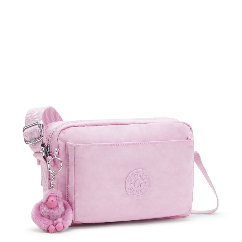 Kipling Crossbody Abanu M Rosa 4