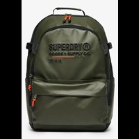 Superdry Ryggsäck Tarp Utility Oliv Grön 1