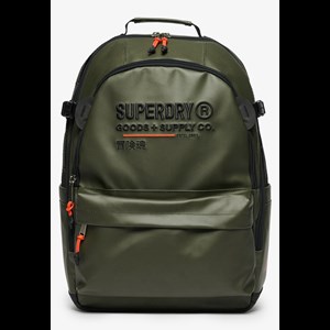Superdry Rygsæk Tarp Utility Oliven Grøn