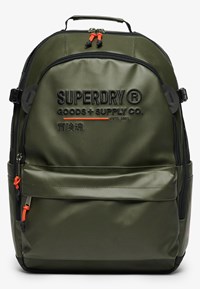 Superdry Ryggsäck Tarp Utility Oliv Grön 1