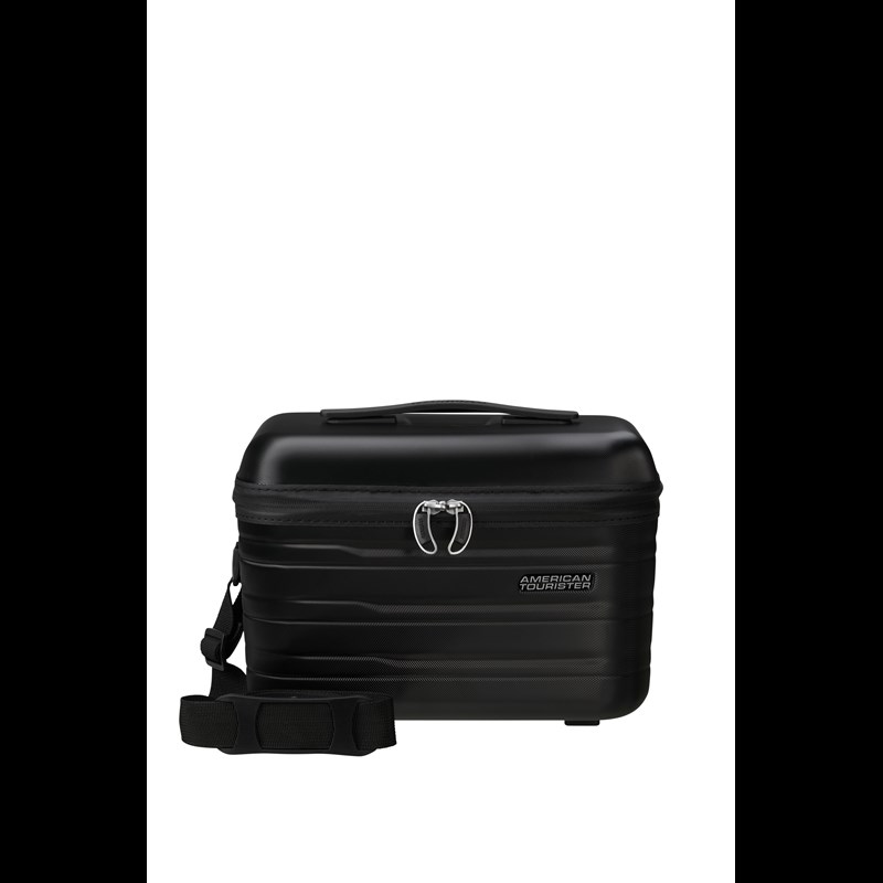 American Tourister Beauty Box Flashine Svart 1