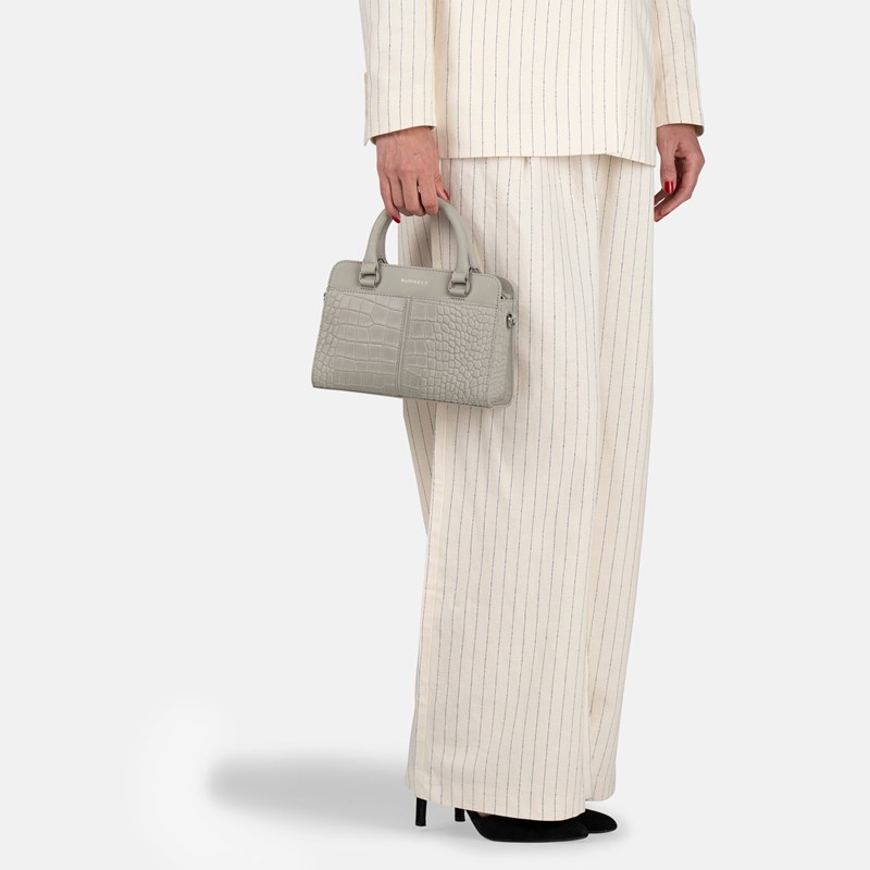 Burkely Handväska Cool Colbie Grå 2