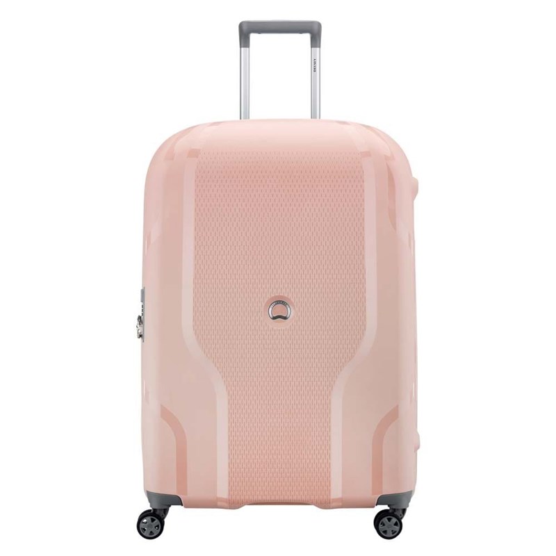 Delsey Kuffert Clavel Lyserød 76 Cm 1