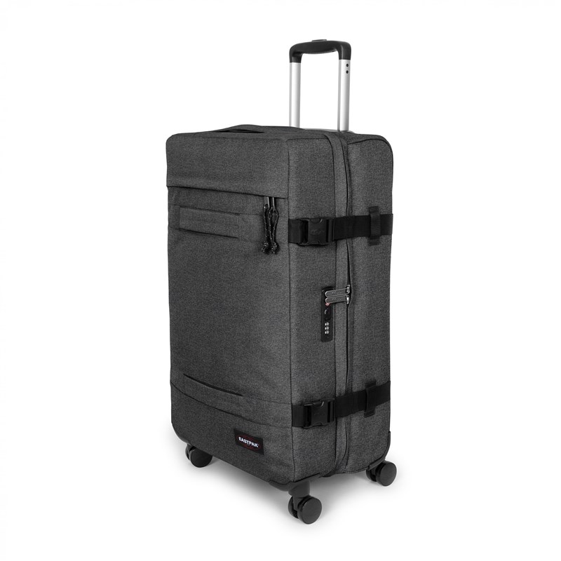 Eastpak Resväska Transit'R 4 Svart denim Str M 5