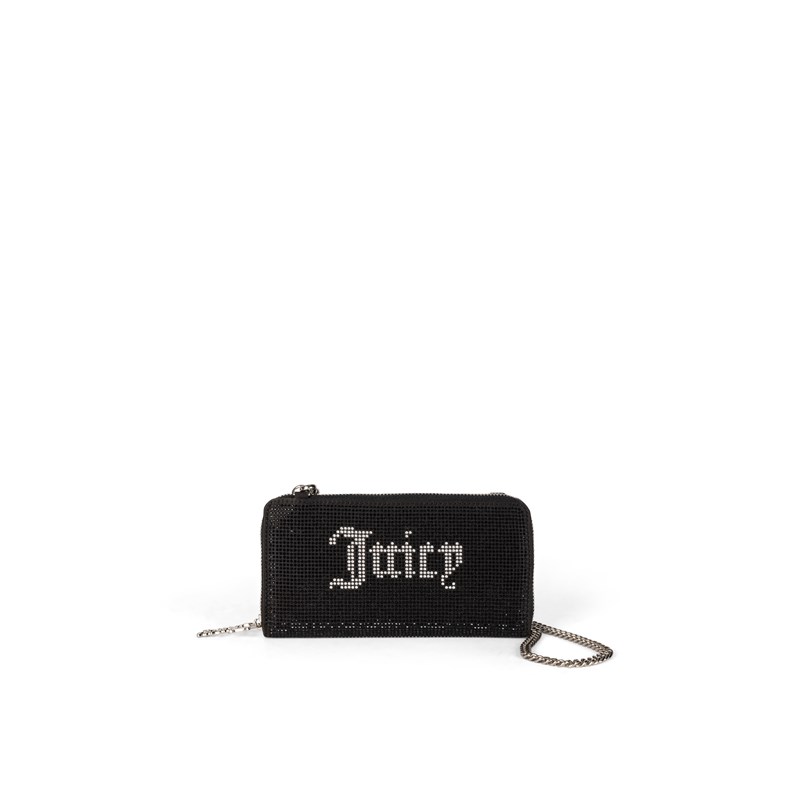 Juicy Couture Plånbok Mia Svart 1