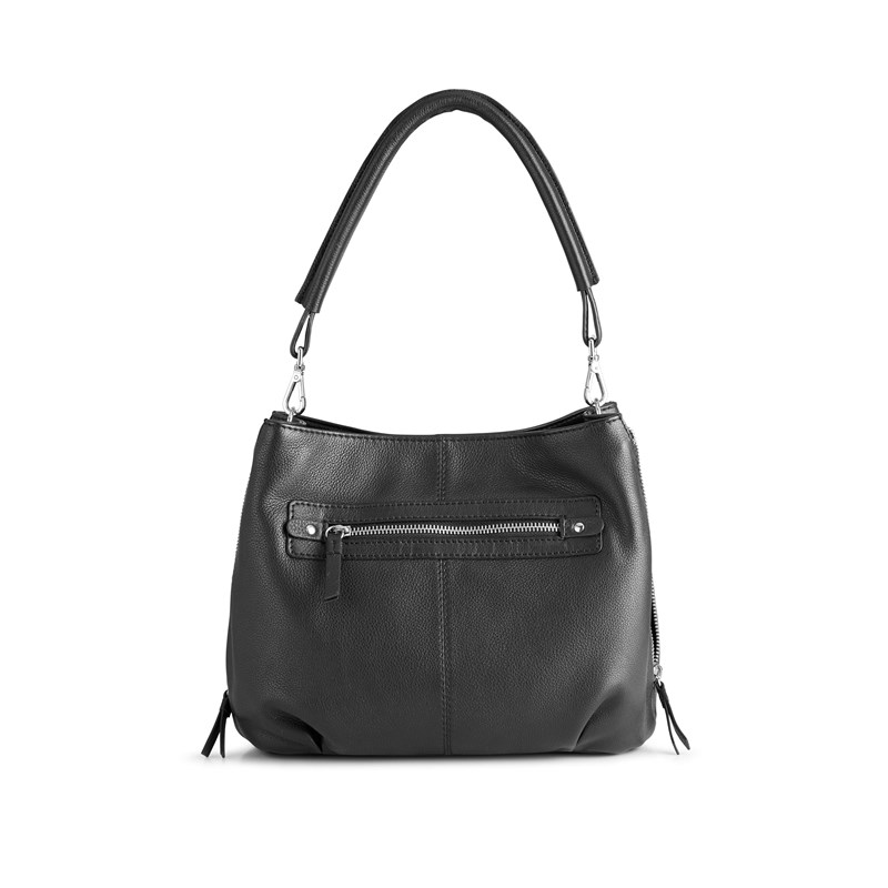 MARKBERG Skuldertaske Dana Small Sort 6