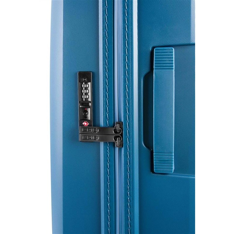 Epic Kuffert Zeleste Blå/blå 65 Cm 6