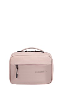 Samsonite Toilettaske hæng op Stackd Rosa 1