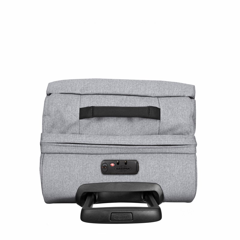 Eastpak Kuffert Tranverz M. Grå Str S 4