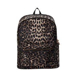 Sofie Schnoor Skoletaske Tara Leo Leopard