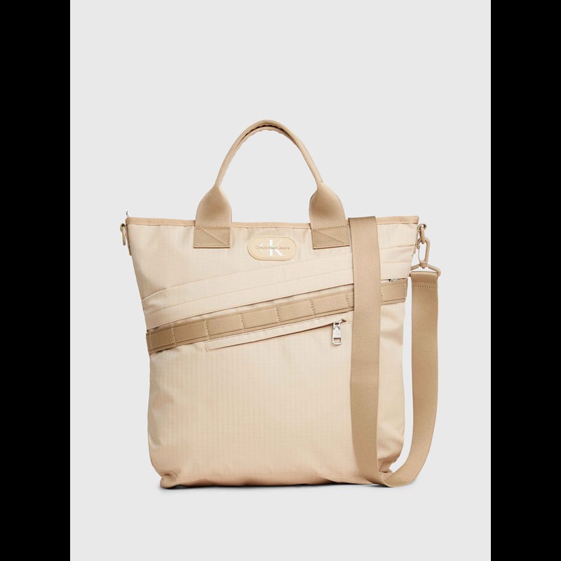 Calvin Klein Tote bag  Beige 13" 2