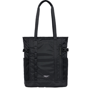 Haglöfs Shopper Tote Tight 25 Svart/grå