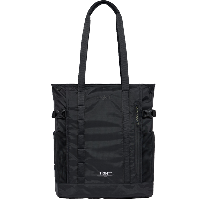 Haglöfs Shopper Tote Tight 25 Sort/grå 1