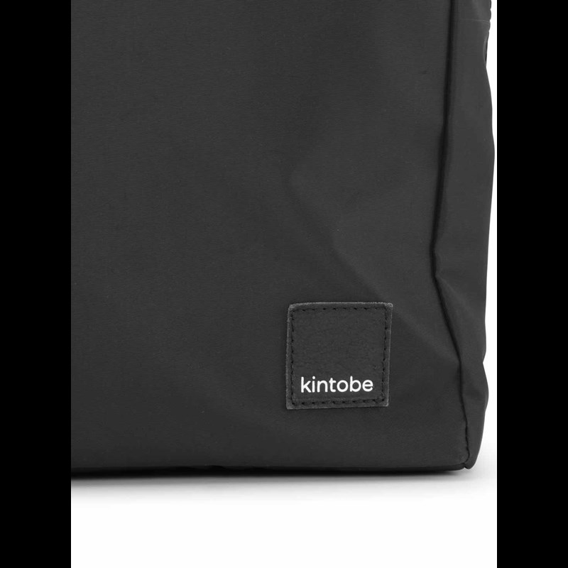 Kintobe Rygsæk Tippi Sort 17" 4