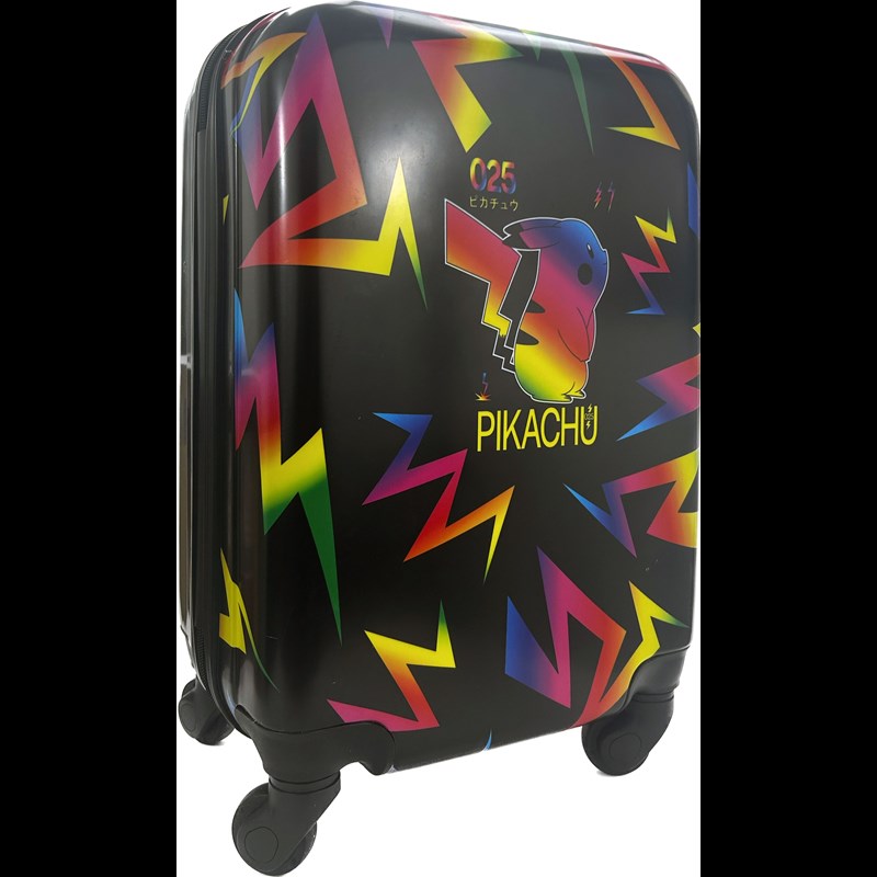 Pokèmon Børnekuffert Pokémon Sort- Neon