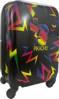 Pokèmon Børnekuffert Pokémon Sort- Neon