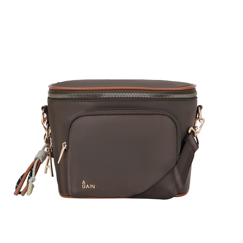 Again Crossbody Penne Brun 1