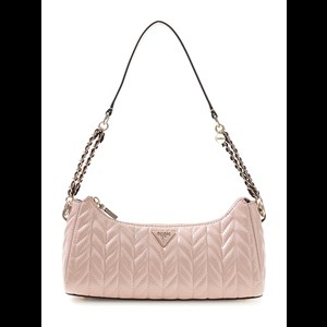 Guess Axelväska Cheryl Rosa