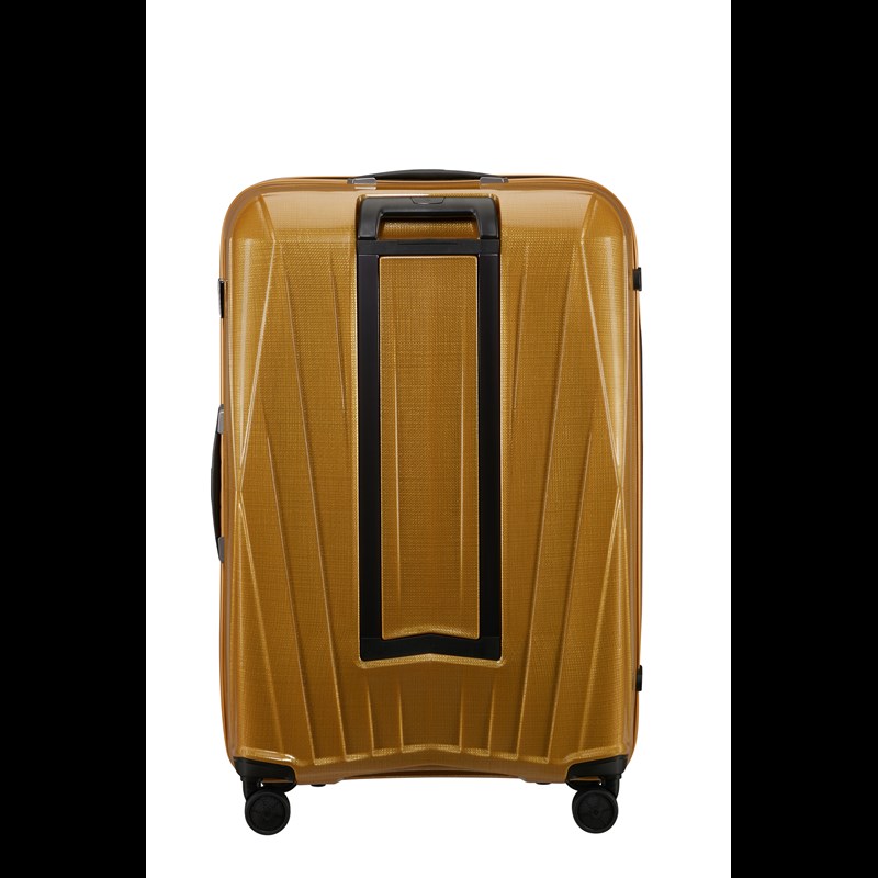 Samsonite Kuffert Major-lite Gul 77 Cm 4