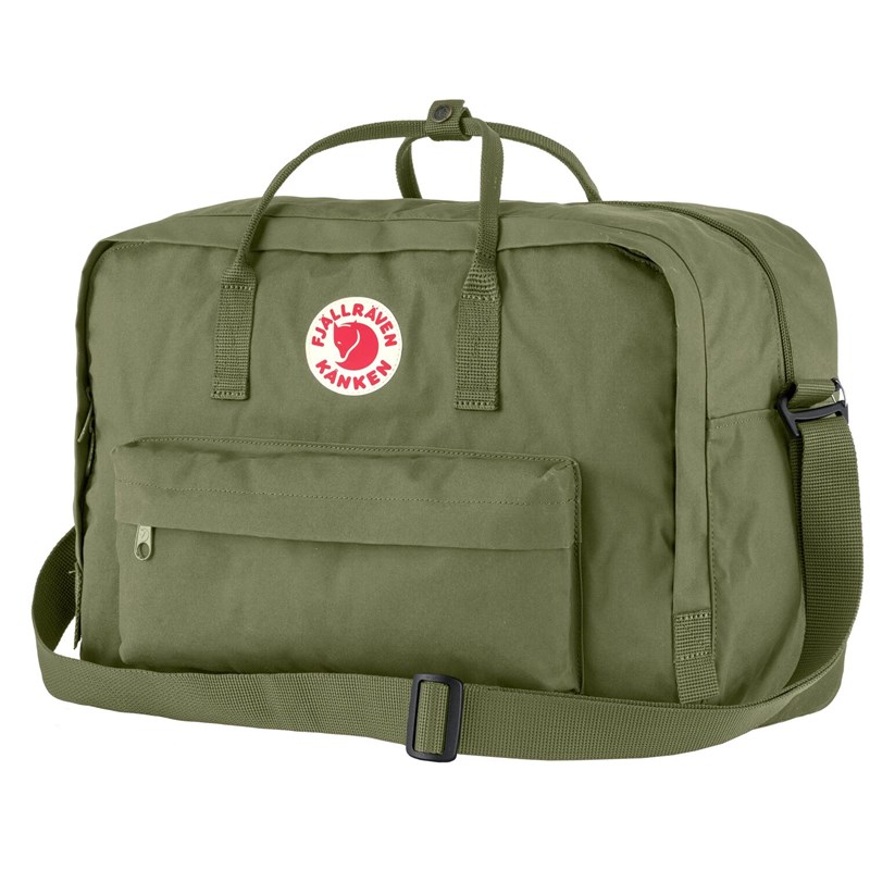 Fjällräven Weekendväska Kånken  Khaki grön 3