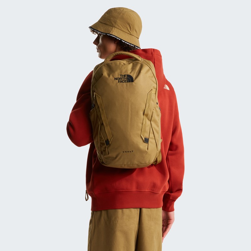The North Face Ryggsäck Vault Khaki 2
