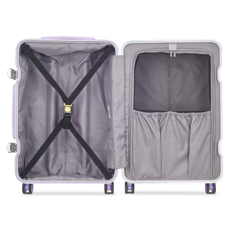 Delsey Resvaska Bastille 2.0 Lavendel 65 Cm 3