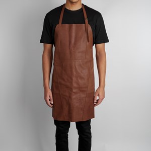 Tyler & Co Forklæde Maine Apron Cognac alt image