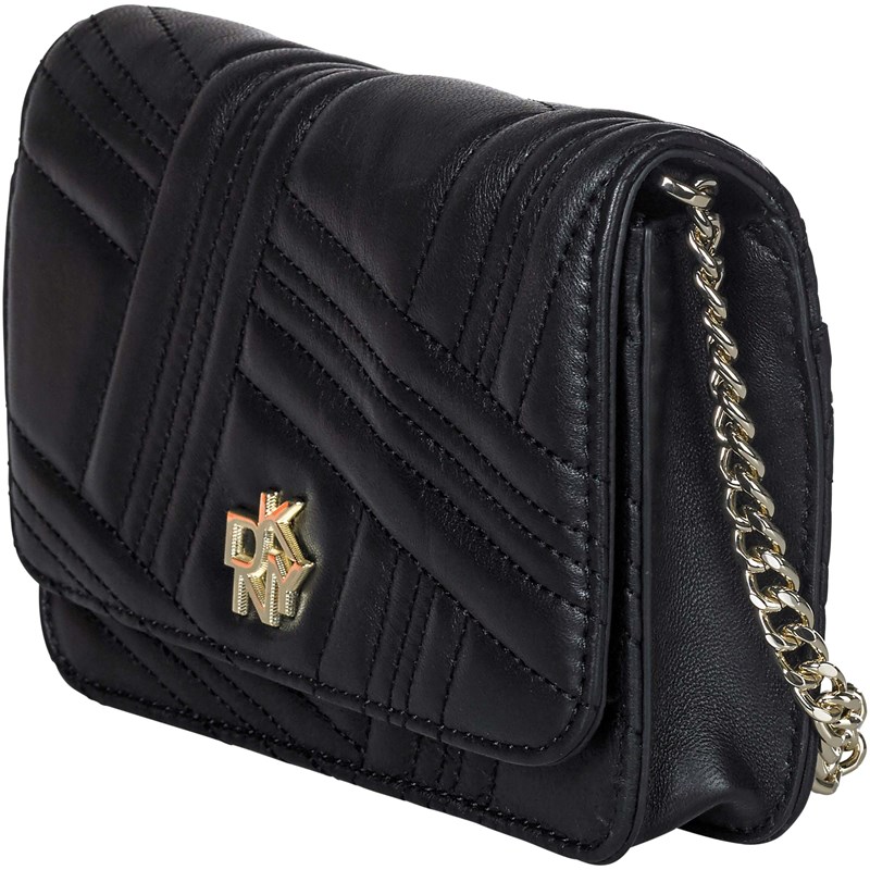 DKNY Crossbody Alice Sort/Guld 2