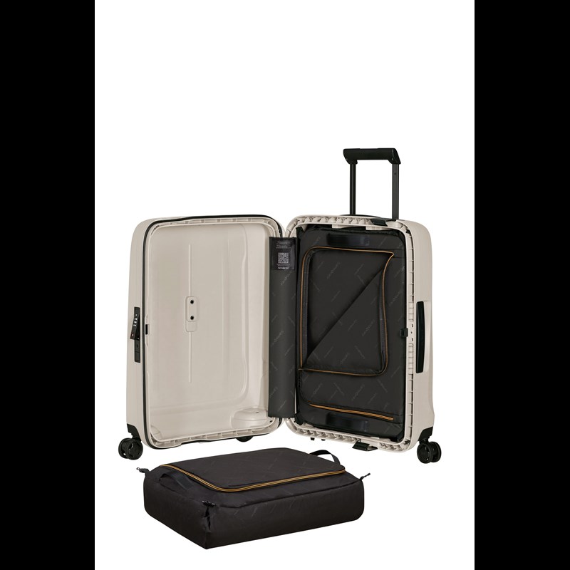 Samsonite Resväska Essens Sand 55 Cm 8