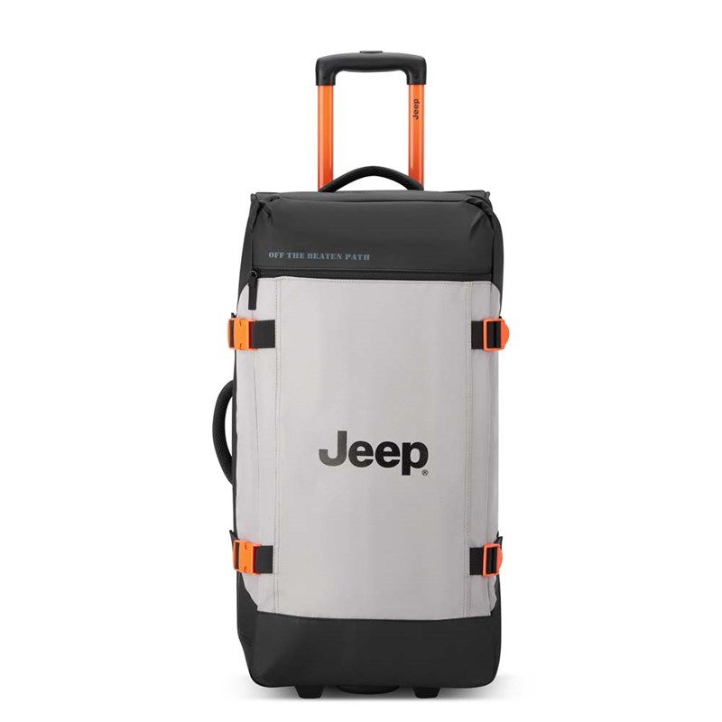 Jeep Kuffert JS007C Grå/Sort 73 CM 1