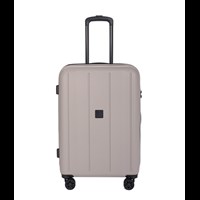 Aries Travel Kuffert Palermo Beige/grå 65 Cm 1
