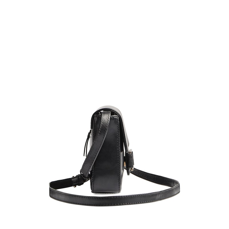 MARKBERG Crossbody Noelle Antique Svart/Guld 3
