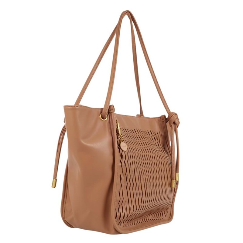 Conmé Shopper Adele Cognac/rust 3