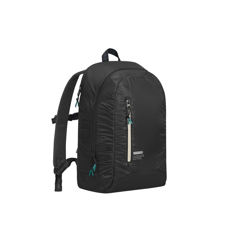 Gaston Luga Rygsæk Lightweight Sort 16" 3