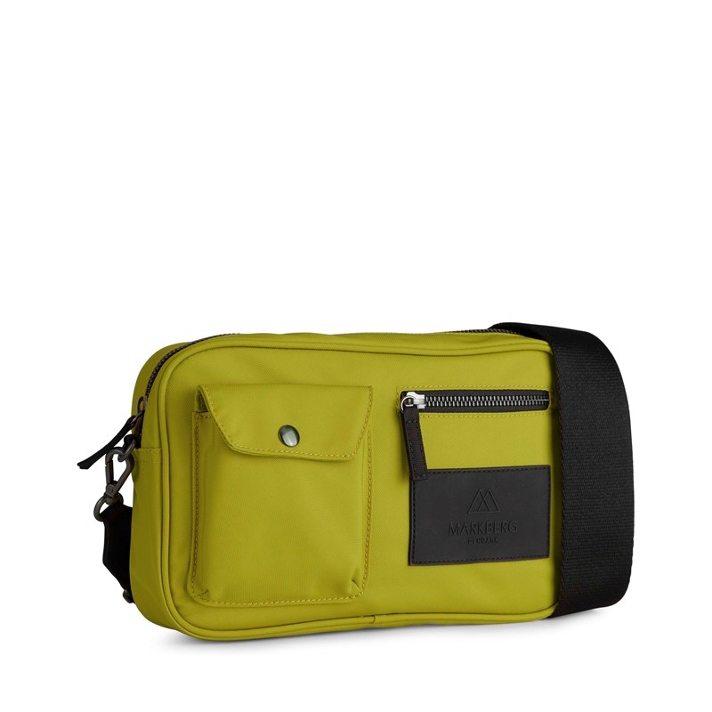 MARKBERG Crossbody Darla Recycled Lime 5