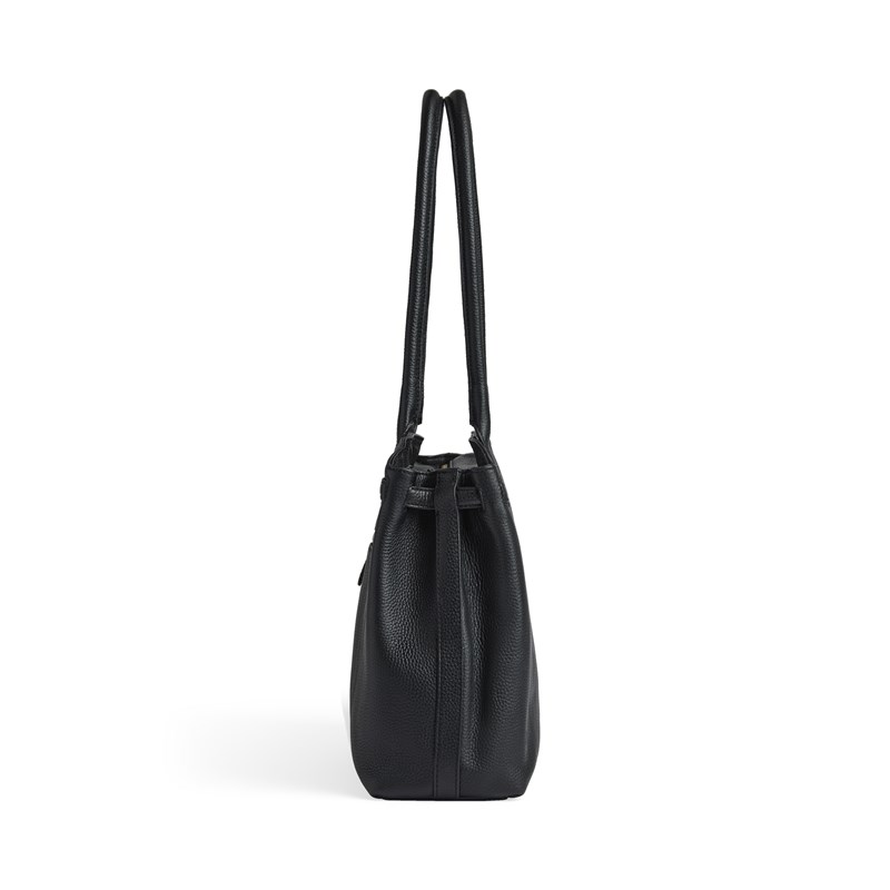 HERA Arbetsväska Senna Guld/Svart 14" 5
