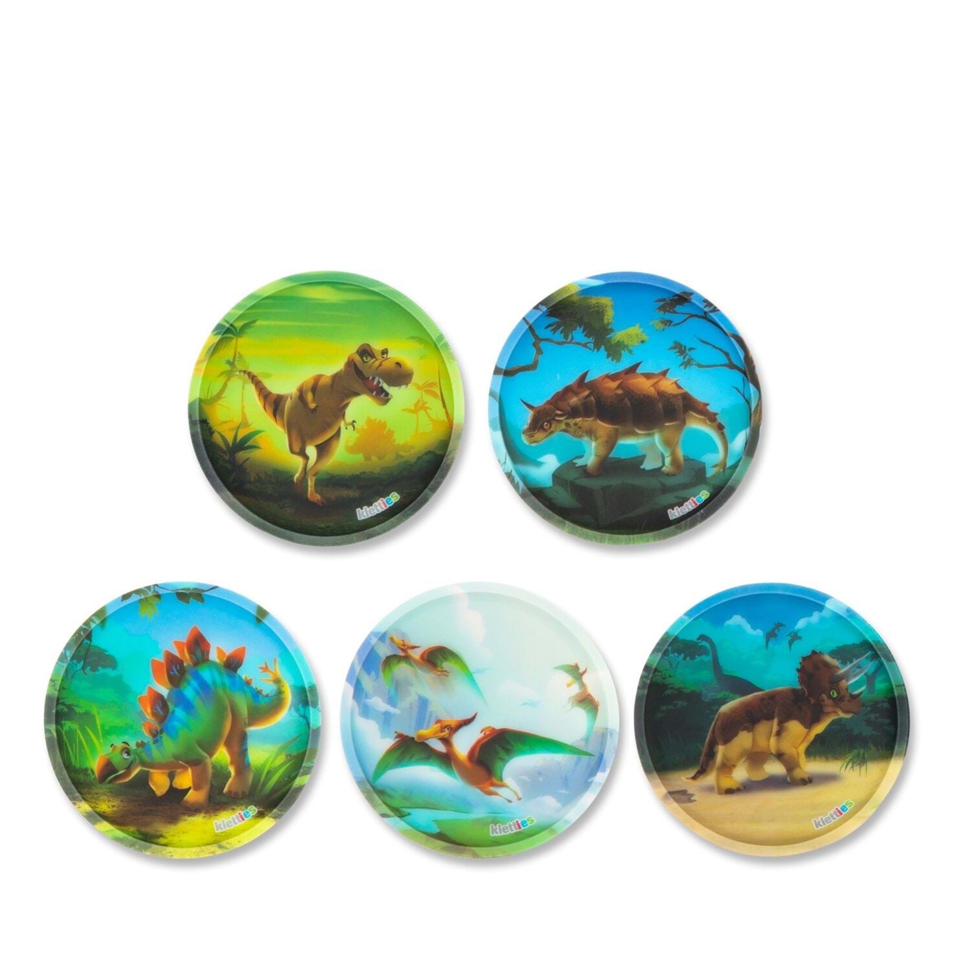 Ergobag Badge Kletties Dinosaurs