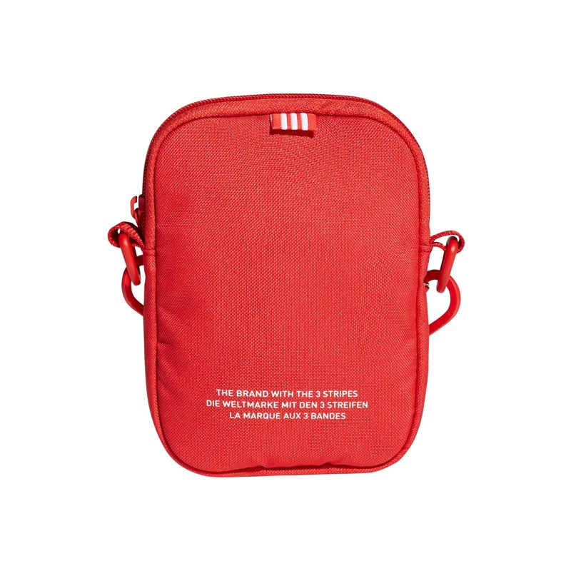 Adidas Originals Skuldertaske Fest Bag Trefoil Rød 3