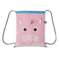 Affenzahn Gymnastikpåse Unicorn Rosa 1