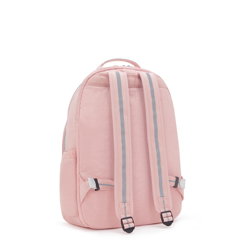 Kipling Rygsæk Seoul Rosa 2